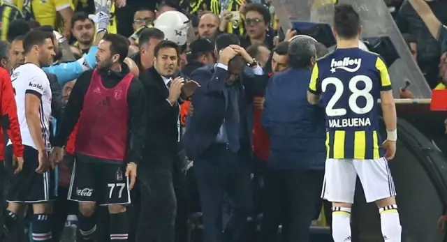 Olaylı Fenerbahçe-Beşiktaş Derbisinin İddianamesi Tamamlandı! 46 Şüpheliye Ceza İstemi