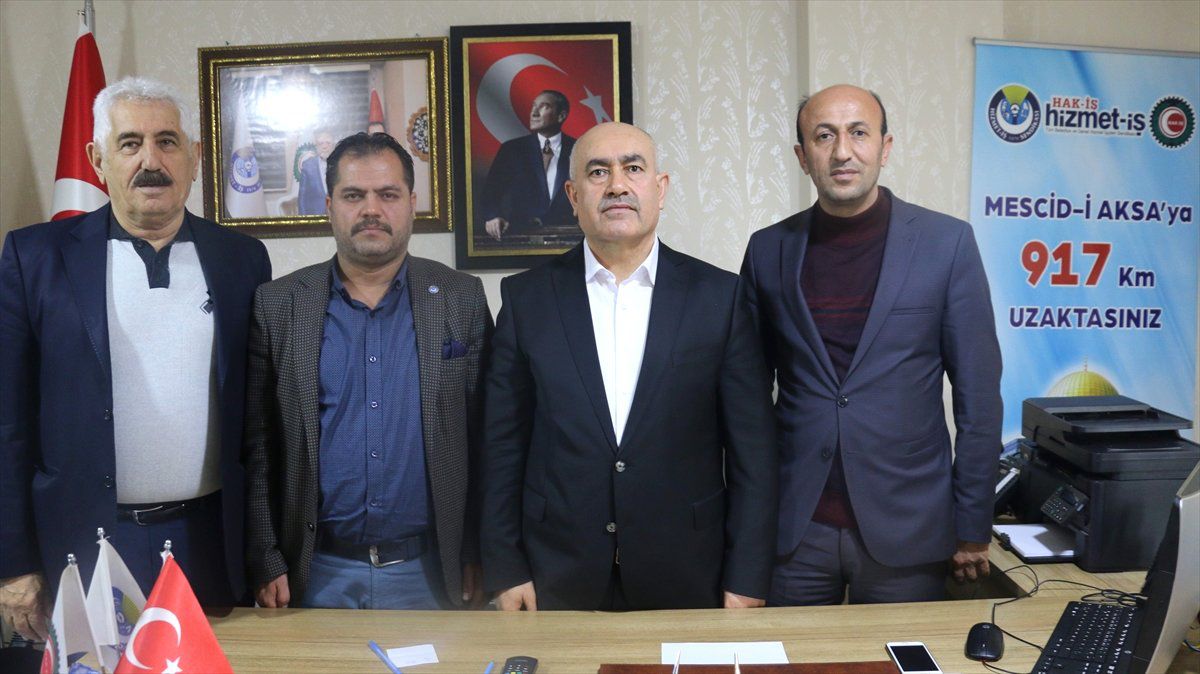 Öz-İnşaat İş Genel Başkanı Zekeriya Koca Açıklaması