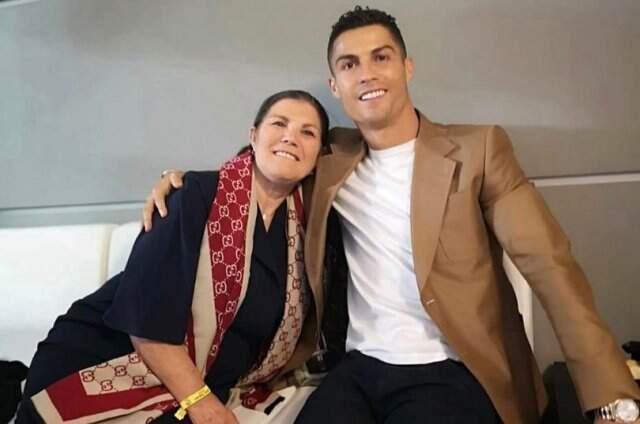 Ronaldo'nun Annesi Dolores Aveiro, canlı Yayında hayat Savaşı Verdiğini Açıkladı