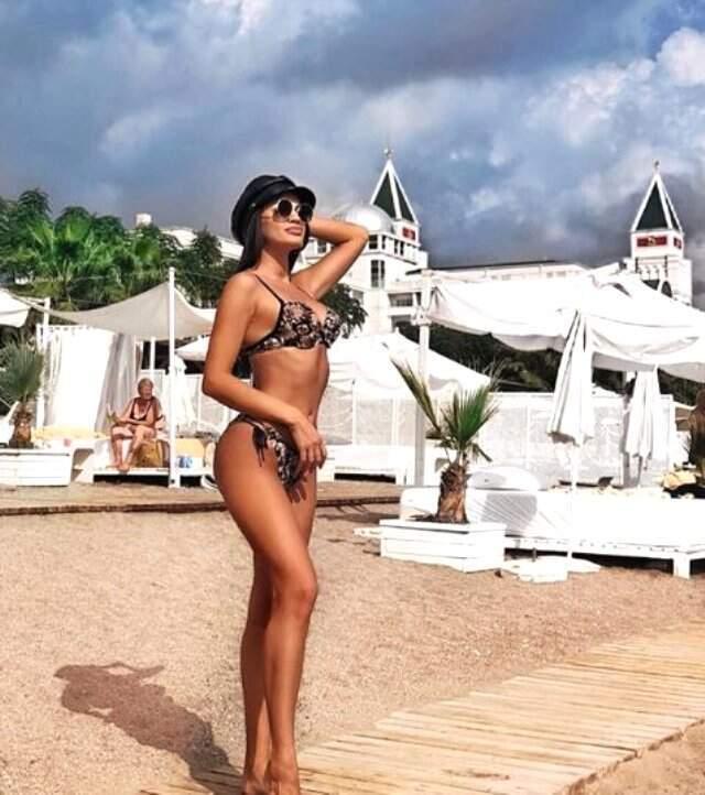 Sırp Basını Jelena Karleusa Tarafından Aldatılan Dusko Tosic'in Model Vladana Railic ile İlişkisi Olduğunu Yazdı