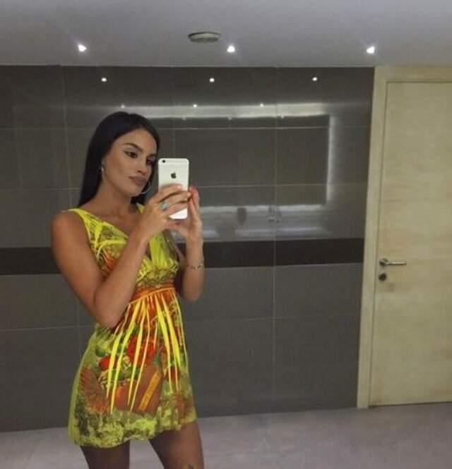 Sırp Basını Jelena Karleusa Tarafından Aldatılan Dusko Tosic'in Model Vladana Railic ile İlişkisi Olduğunu Yazdı