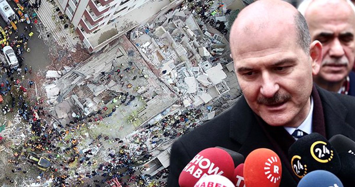 Kartal'da Çöken Binadaki Ölü Sayısı 14'e Yükseldi