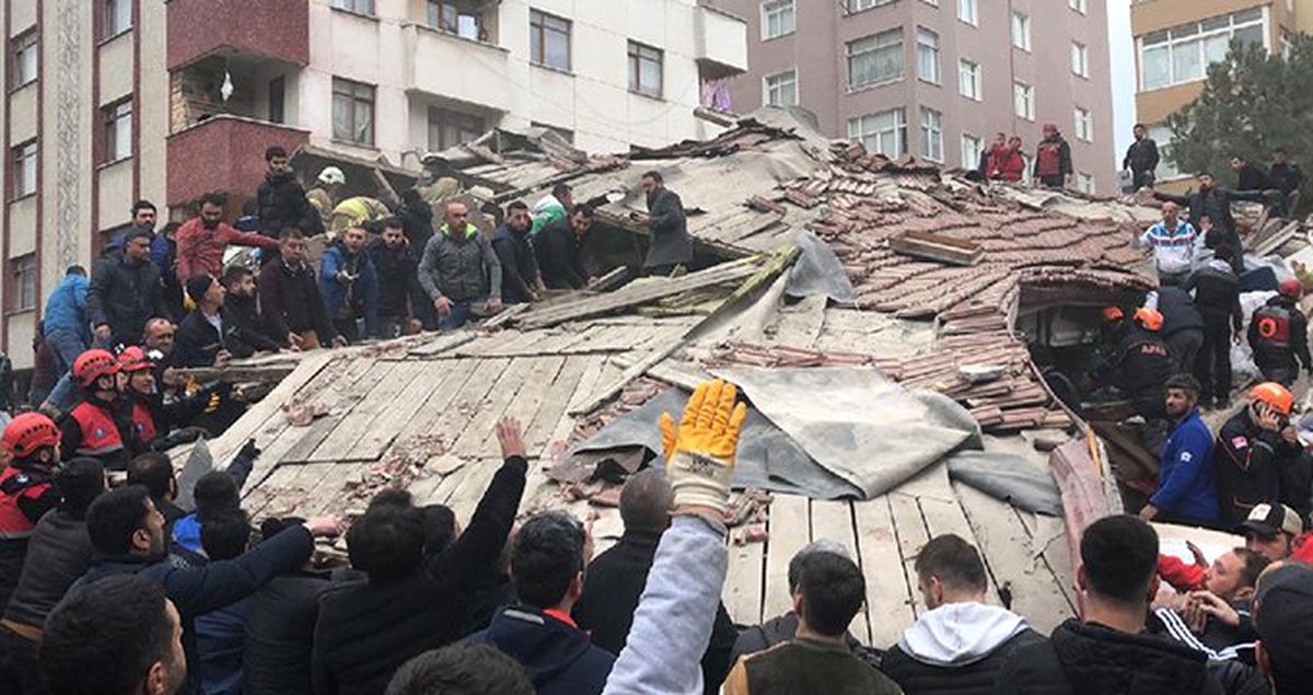 Kartal'da Hayatını Kaybedenlerin Sayısı 15'e Yükseldi