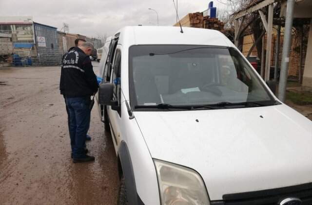 Suriyeliler ve Afganistanlılar Birbirine Girdi, 6 Kişi Yaralandı