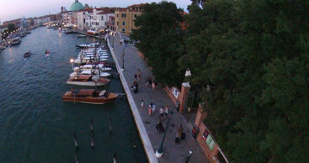 1 Mayıs'tan İtibaren Venedik'e Giriş Yapan Turistlerden, Ayakbastı Parası Alınacak