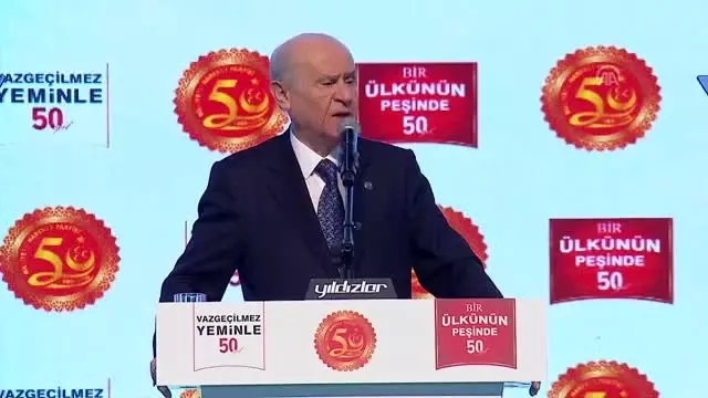 Bahceli Biz Turk Milleti Icin Her Turlu Fedakarliga Hazir Olacagiz Haberler