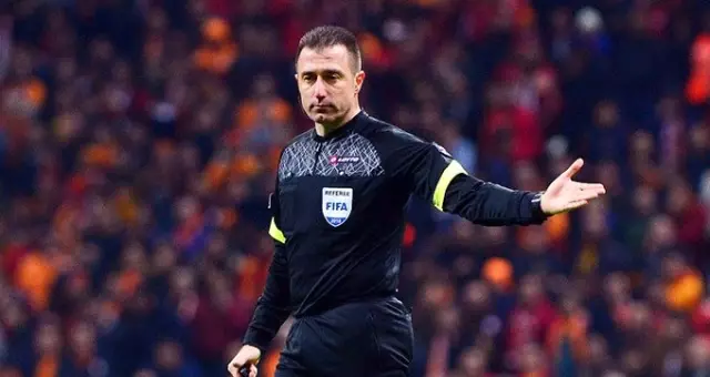 Beşiktaş - Bursaspor Maçının VAR Hakemi Hüseyin Göçek Oldu Beşiktaş - Bursaspor Maçının VAR Hakemi Hüseyin Göçek Oldu