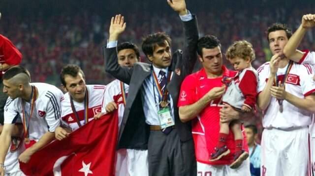 Beşiktaş Teknik Direktörü Şenol Güneş, Milli Takımla Anlaştı