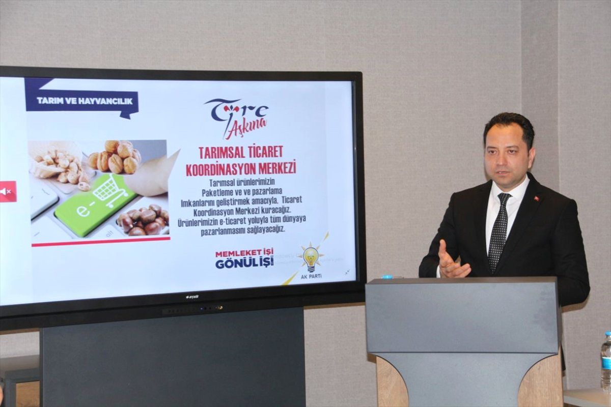 Cumhur İttifakı Tire'de Projelerini Açıkladı