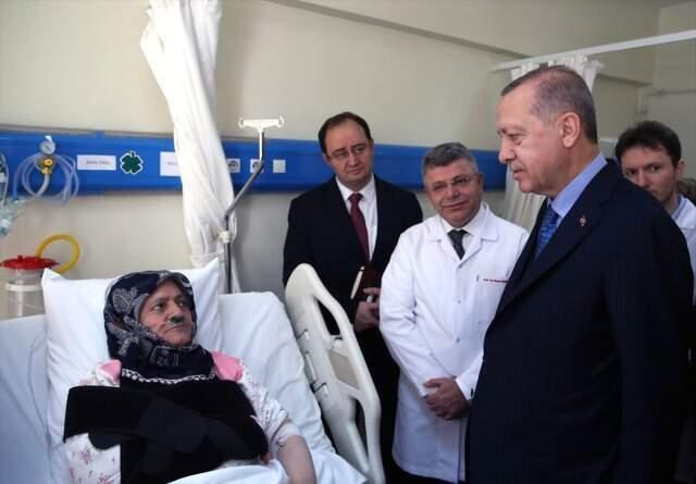 Erdoğan'dan Kentsel Dönüşüm Sinyali: netlikle Uygulayacağız
