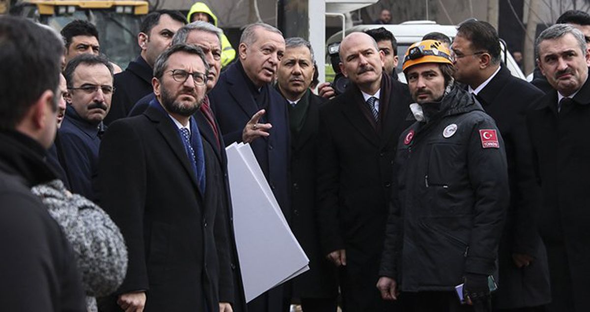 Erdoğan'dan Kentsel Dönüşüm Sinyali: Kesinlikle Uygulayacağız