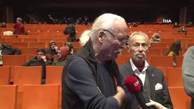 Esenler Belediyesi, Usta Sanatçı Cem Karaca'yı Ölüm Yıl Dönümünde Andı Esenler Belediyesi, Usta Sanatçı Cem Karaca'yı Ölüm Yıl Dönümünde Andı