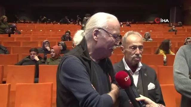 Esenler Belediyesi, Usta Sanatçı Cem Karaca'yı Ölüm Yıl Dönümünde Andı Esenler Belediyesi, Usta Sanatçı Cem Karaca'yı Ölüm Yıl Dönümünde Andı