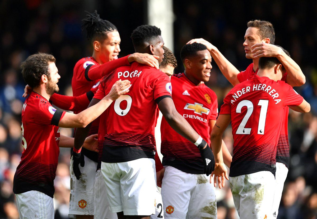 Fulham'ı Deviren Manchester United Çıkışını Sürdürdü