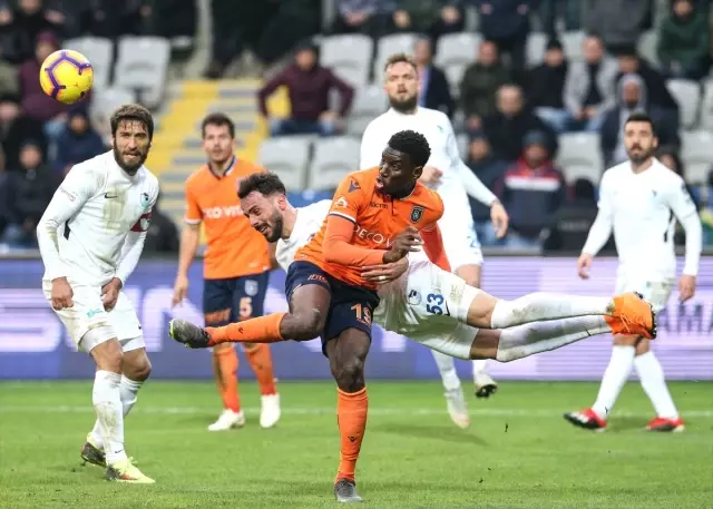 Futbol: Spor Toto Süper Lig Futbol: Spor Toto Süper Lig