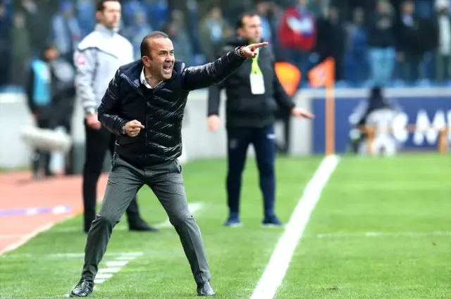 Futbol: Spor Toto Süper Lig Futbol: Spor Toto Süper Lig