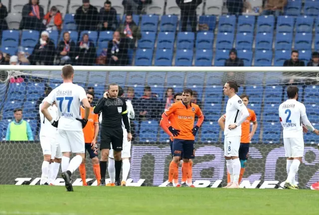 Futbol: Spor Toto Süper Lig Futbol: Spor Toto Süper Lig
