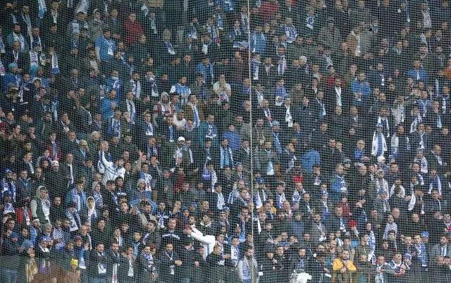 Futbol: Spor Toto Süper Lig Futbol: Spor Toto Süper Lig
