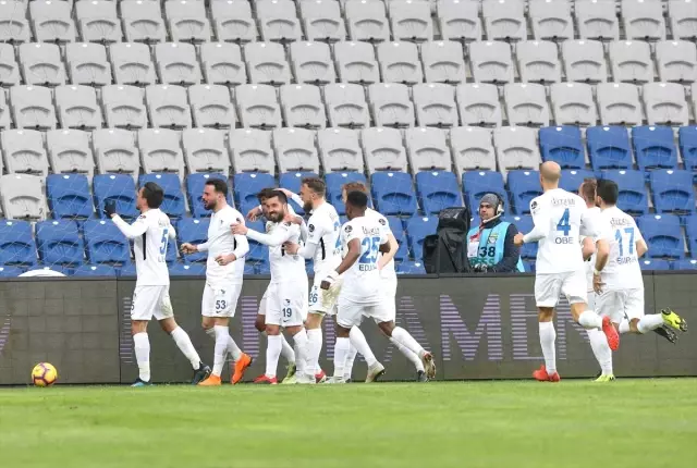 Futbol: Spor Toto Süper Lig Futbol: Spor Toto Süper Lig