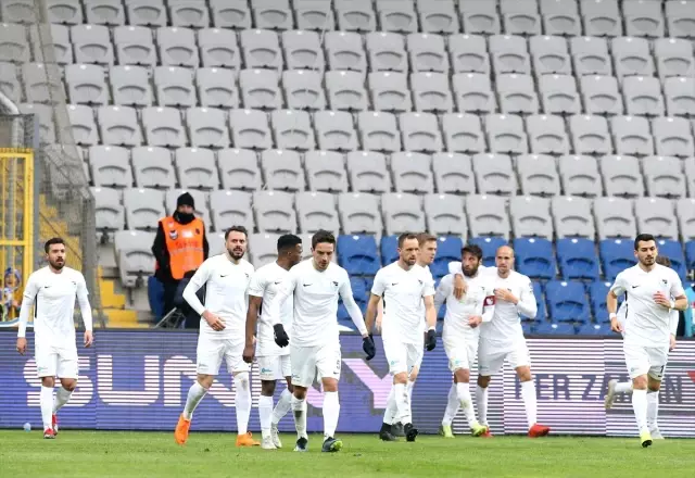 Futbol: Spor Toto Süper Lig Futbol: Spor Toto Süper Lig