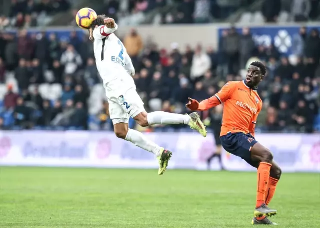 Futbol: Spor Toto Süper Lig Futbol: Spor Toto Süper Lig