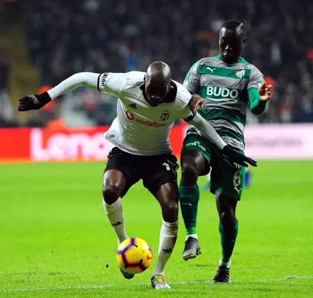 İlk Yarı Beşiktaş'ın İlk Yarı Beşiktaş'ın