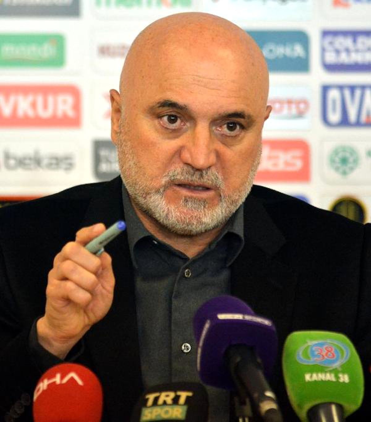 İstikbal Mobilya KayserisporFenerbahçe Maçının Ardından Haberler Spor