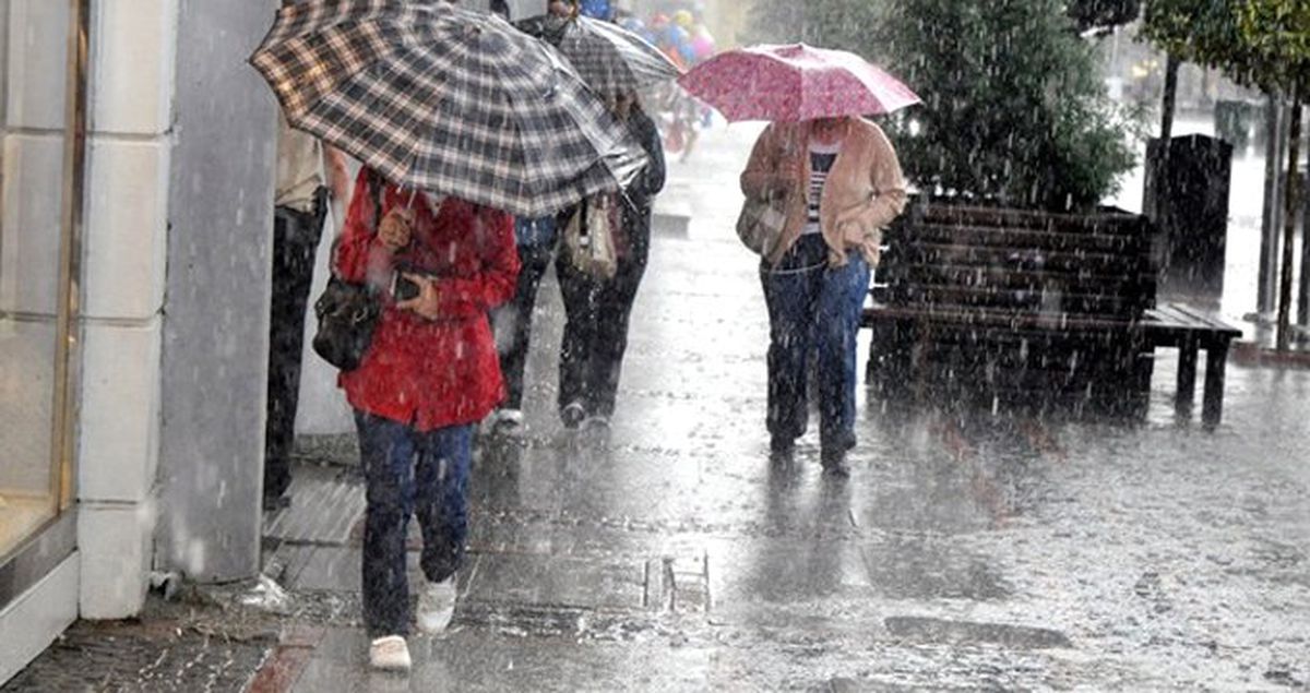 Meteoroloji'den Hafta Sonu Uyarısı! Şiddetli Yağış Bekleniyor