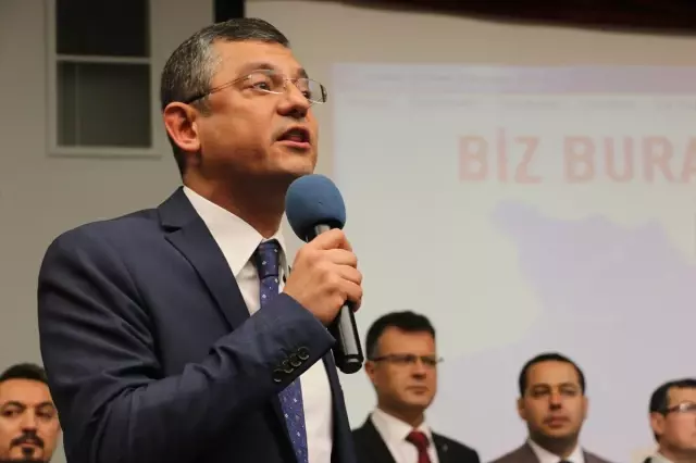 Millet İttifakı, Manisa Adaylarını Tanıttı
