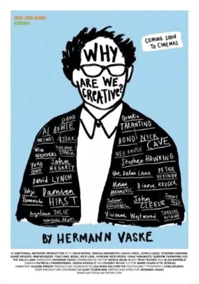 Neden Yaratıcıyız? Filmi
