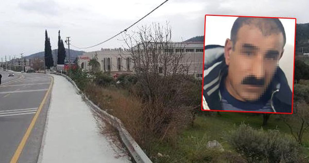 Okul Önünde Lise Öğrencisini Taciz Eden Sapık, Polise Yakalandı