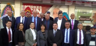 Ortaca'da CHP'den İstifa Eden Başkan Karaçelik, DP'den Aday Oldu