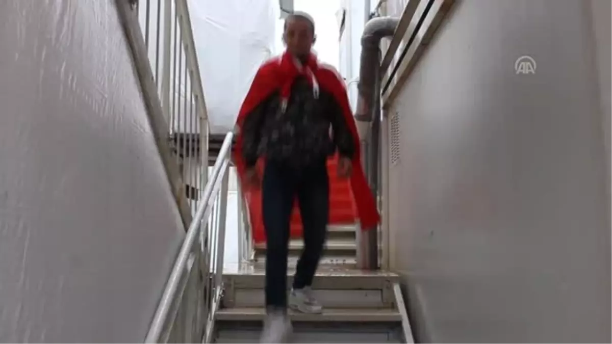 Suriyeli Türkmen Genç, Asker Ocağına Uğurlandı