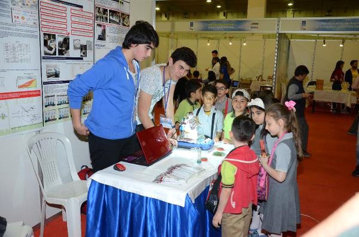 THY Science Expo 2019'da Başvurular Başladı