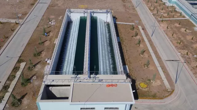 Toroslar'ın Memba Suyu Evlerden Akıyor Toroslar'ın Memba Suyu Evlerden Akıyor
