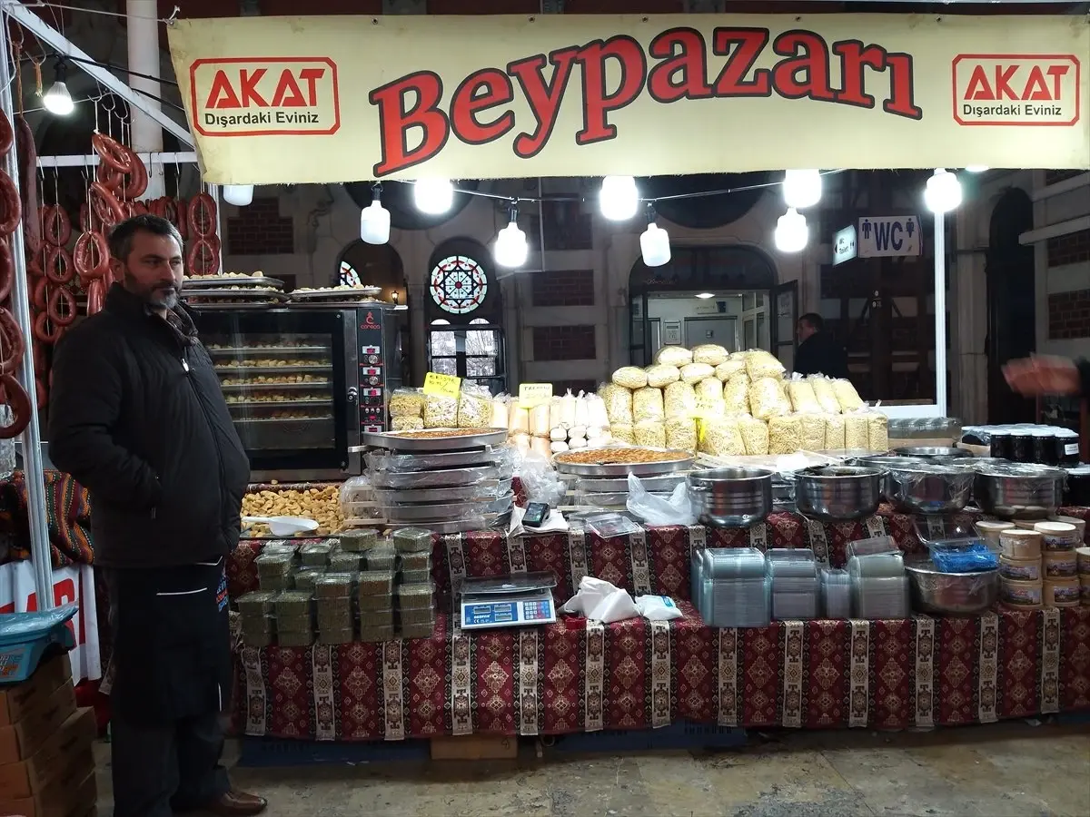 Türkiye Şehit Aileleri ve Gaziler Vakfı Yararına Fuar