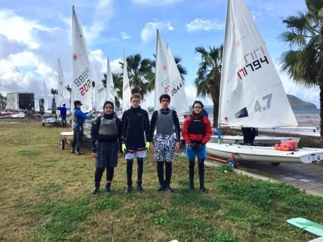 Tuzla Yelken ve Su Spoları Kulübü Yoluna Emin Adımlarla İlerliyor