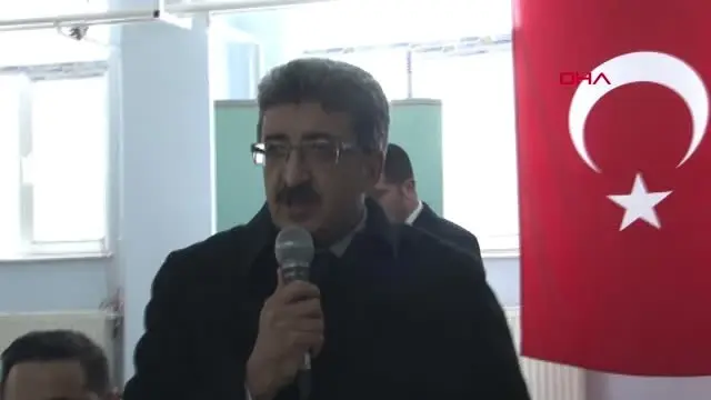Van Vali Bilmez Devlet Mecbur Kalmasaydı Belediyelere Kayyum Atamazdı