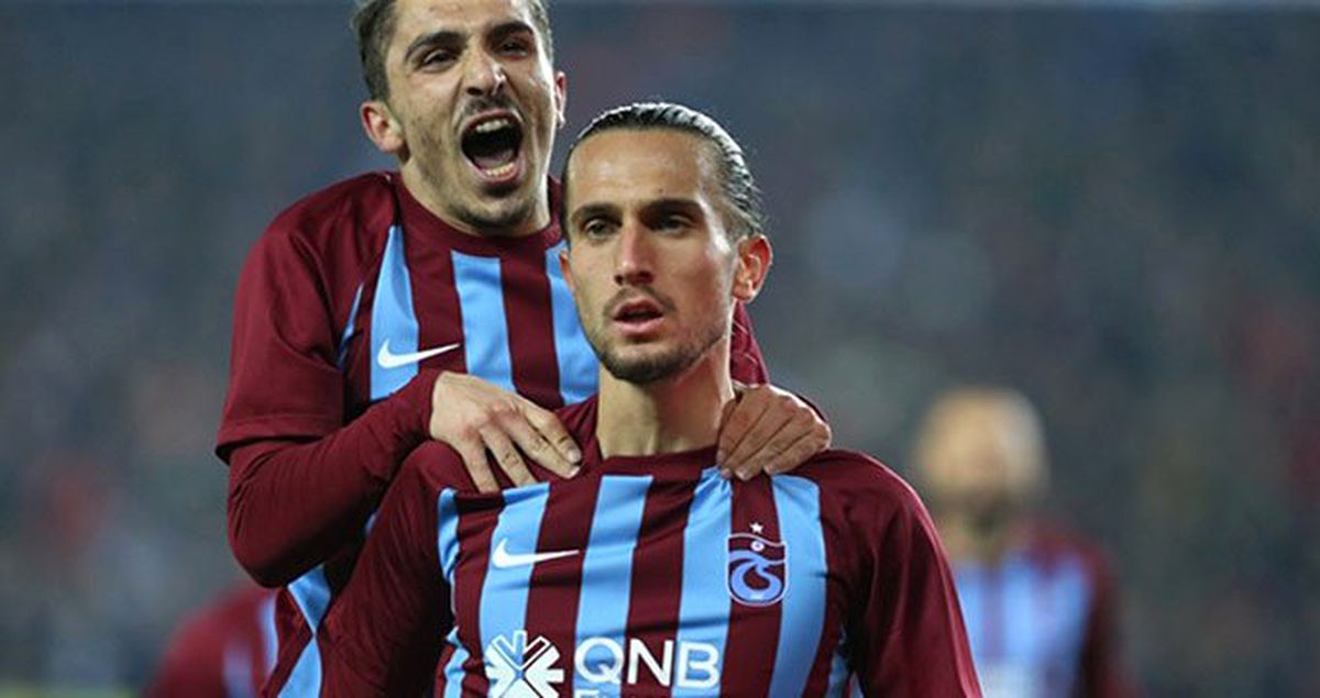 10 Takımın Gözlemcileri, Galatasaray-Trabzonspor Maçında Yusuf ve Abdülkadir'i İzleyecek