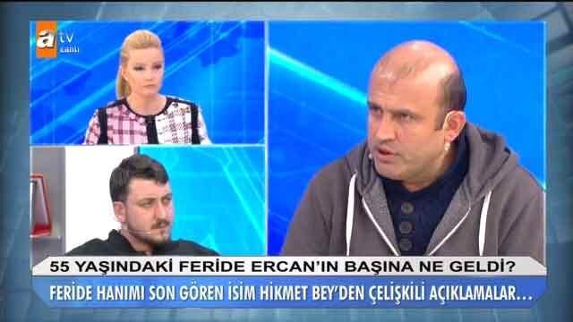 5 Erkekle Birlikte Olan Kaybolan Kadının Yaşadıkları Kan Dondurdu