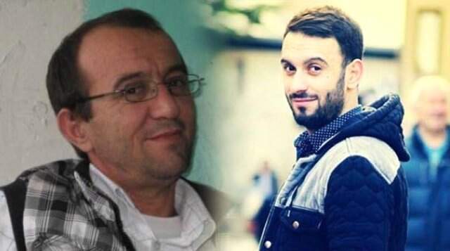 Alevlerin Sardığı Evde Baba-Oğul Yanarak Can Verdi!