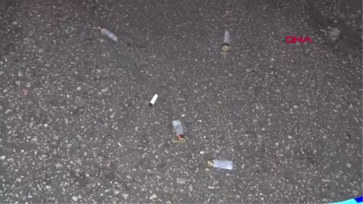 Ankara'da Bir Otele Pompalı Tüfekle Ateş Açıldı
