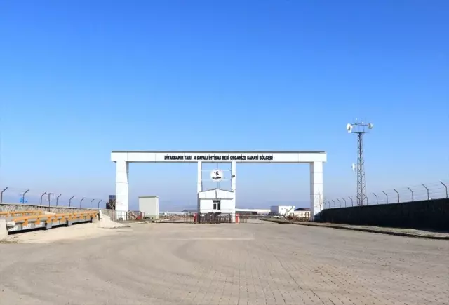 Besi Osb'den Diyarbakır'da İstihdama Önemli Katkı