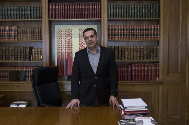 Çipras'tan Erdoğan Açıklaması: Kıbrıs'ın Kaynaklarının Bütün Kıbrıslılara Ait Olduğunu Söyledim