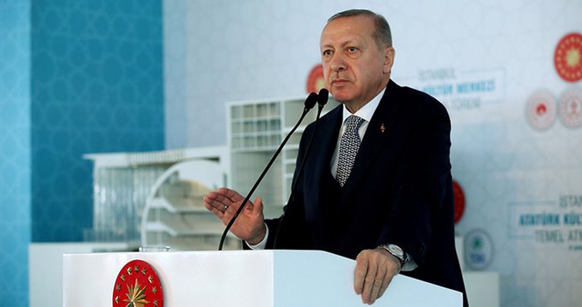 Erdoğan'dan Çifte Müjde: Kitapta KDV Sıfırlanacak ve Rami Kışlası Kütüphane Olacak
