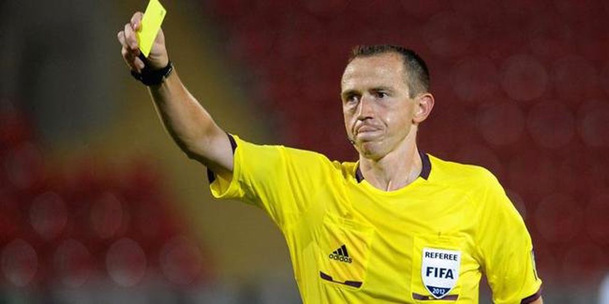 Fenerbahçe-Zenit Mücadelesini Fransız Hakem Ruddy Buquet Yönetecek