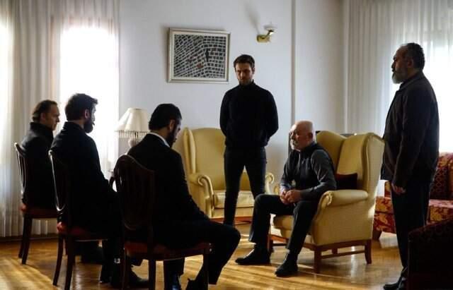Fenomen Dizi Çukur'un Yeni Bölüm Fragmanı Yayınlandı
