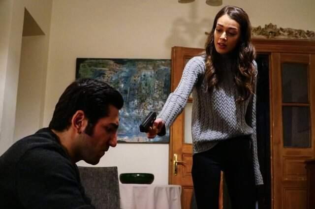 Fenomen Dizi Çukur'un Yeni Bölüm Fragmanı Yayınlandı