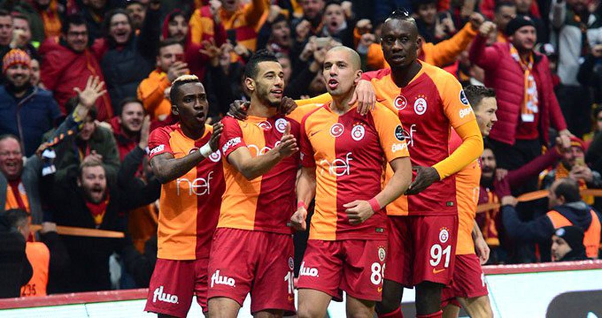 Galatasaray, Sahasında Konuk Ettiği Trabzonspor'u 3-1 Mağlup Etti