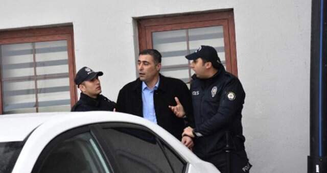 HDP Batman Belediye Başkan Adayı Gözaltına Alındı